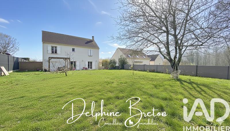 Maison - 104 m² - 6 pièces