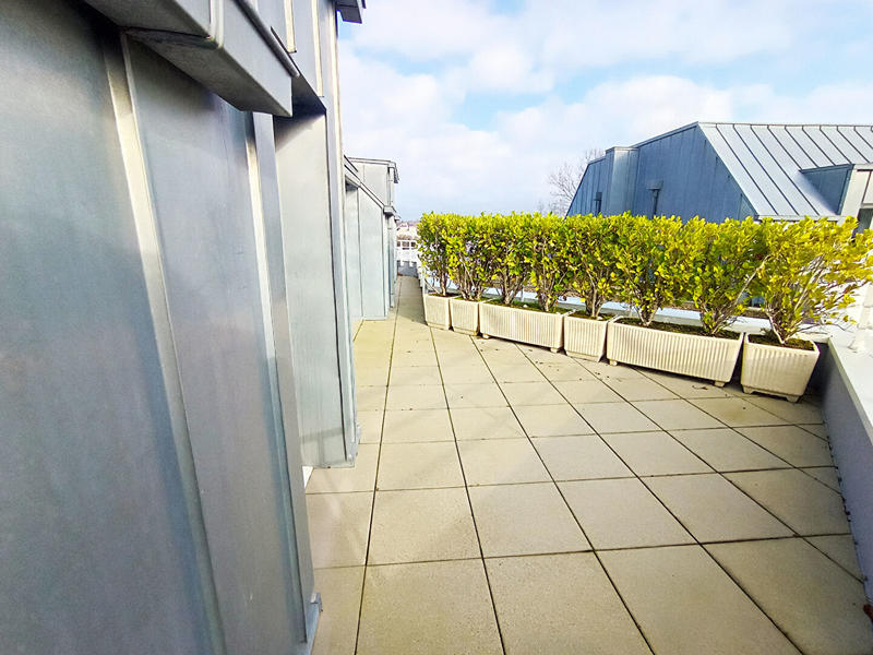 Appartement - 123 m² - 5 pièces