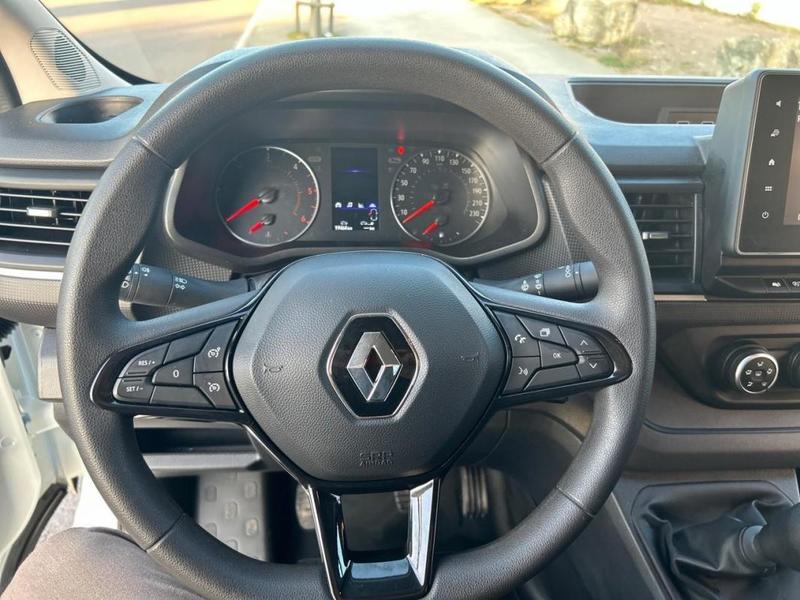 Renault Trafic Fourgon Fgn L1h1 3000 Kg Blue Dci 130 Grand Confort