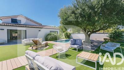 Maison - 150 m² - 4 pièces