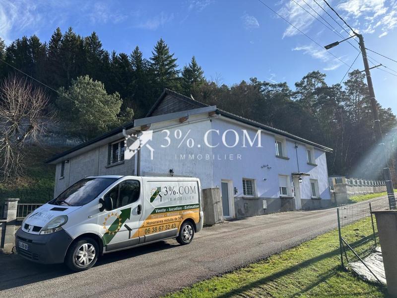 Maison - 190 m² - 7 pièces