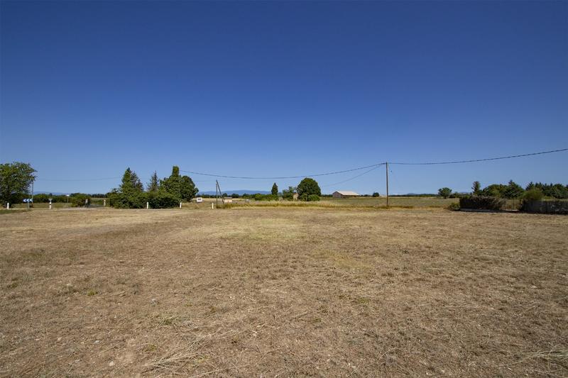 Terrain constructible - 996 m²