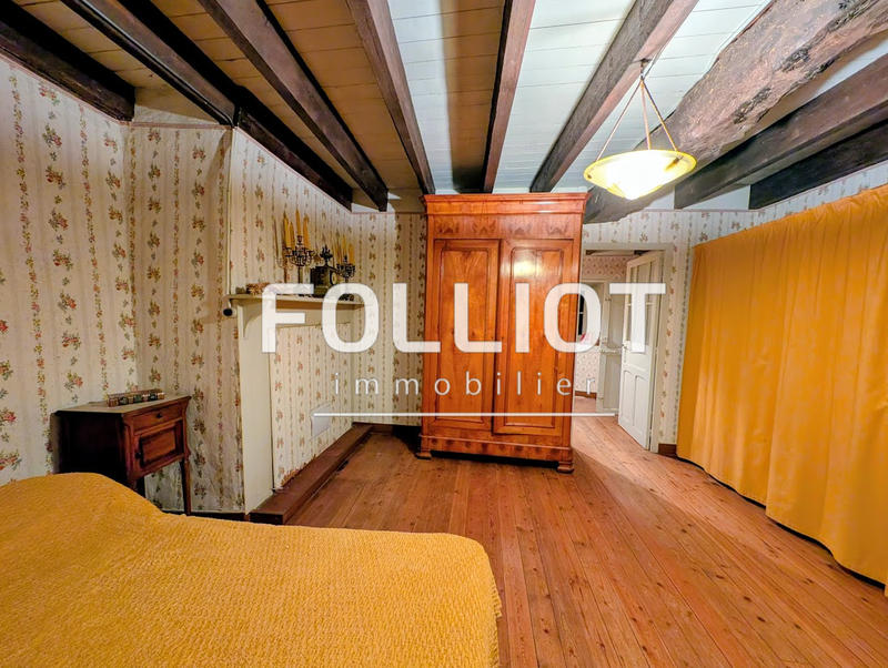 Maison - 70 m² - 5 pièces