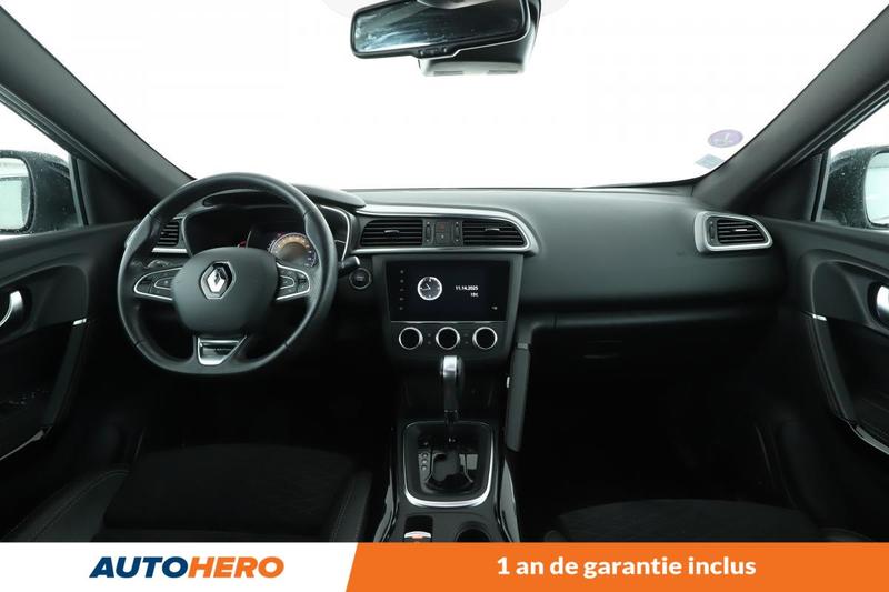 Renault Kadjar 1.3 TCe Sl Black Edition Edc 140 ch