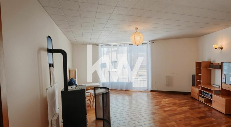 Maison de village - 110 m² - 4 pièces