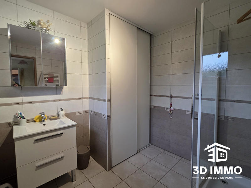 Maison - 125 m² - 4 pièces