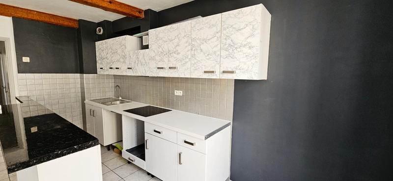 Appartement - 48 m² - 3 pièces