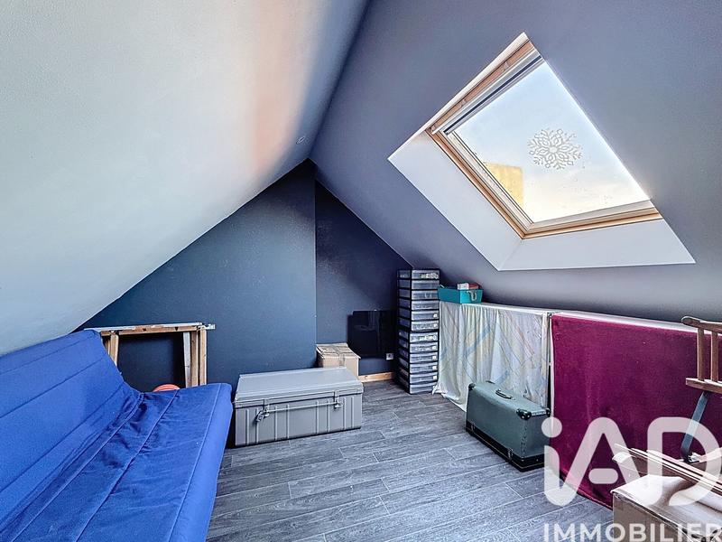 Maison de ville - 95 m² - 5 pièces