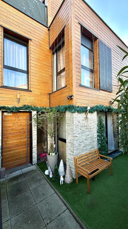 Maison - 60 m² - 3 pièces