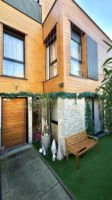 Maison - 60 m² - 3 pièces