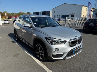 Bmw X1 II xDrive18d xLine Bva8
