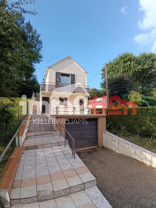 Maison - 66 m² - 3 pièces