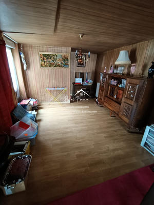 Maison ancienne - 102 m² - 4 pièces