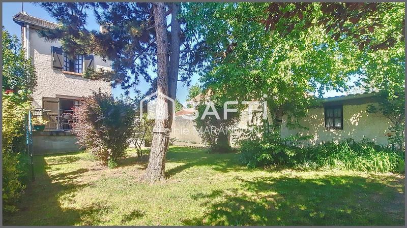 Maison - 66 m² - 4 pièces