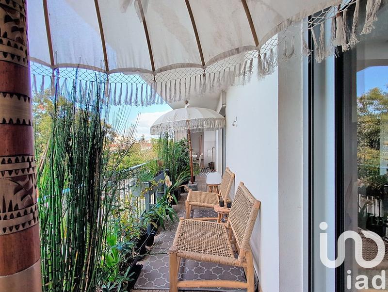 Appartement - 112 m² - 5 pièces