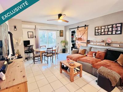 Appartement - 64 m² - 3 pièces