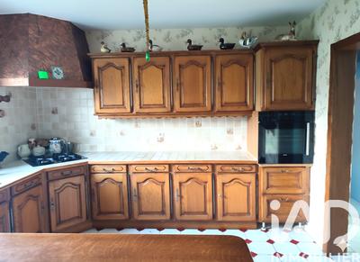 Maison - 136 m² - 4 pièces