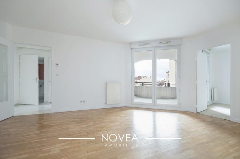 Appartement - 52 m² - 2 pièces