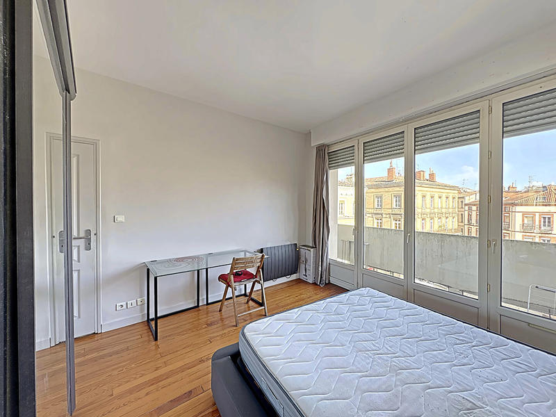 Appartement - 41 m² - 2 pièces