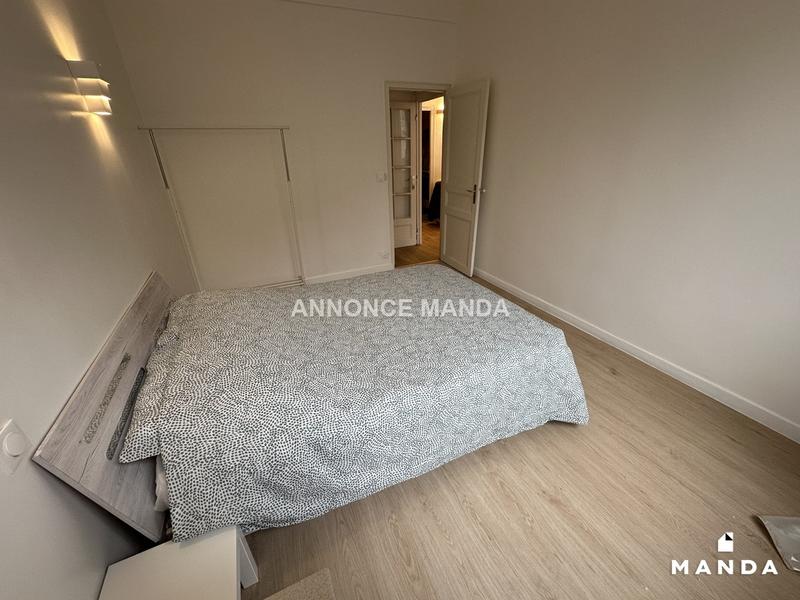 Appartement - 38 m² - 2 pièces