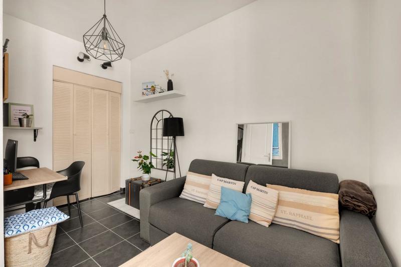 Appartement - 58 m² - 2 pièces