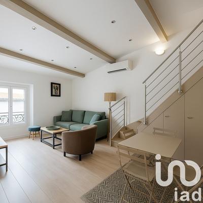 Appartement - 51 m² - 3 pièces