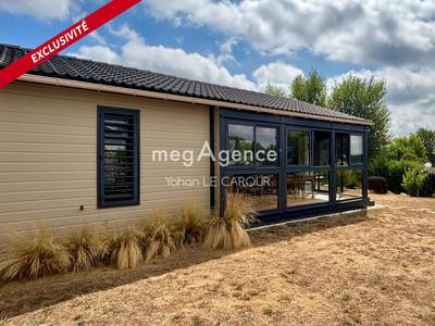 Maison - 54 m² - 3 pièces