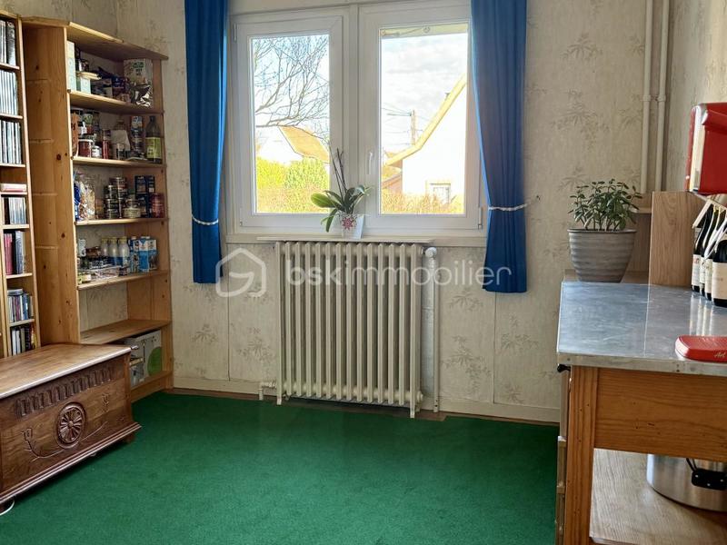 Maison - 99 m² - 5 pièces