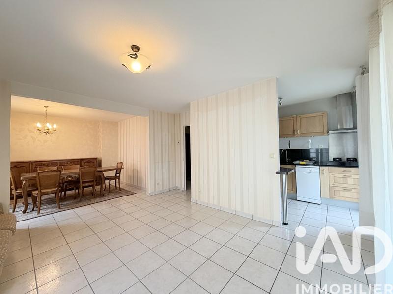 Appartement - 74 m² - 3 pièces