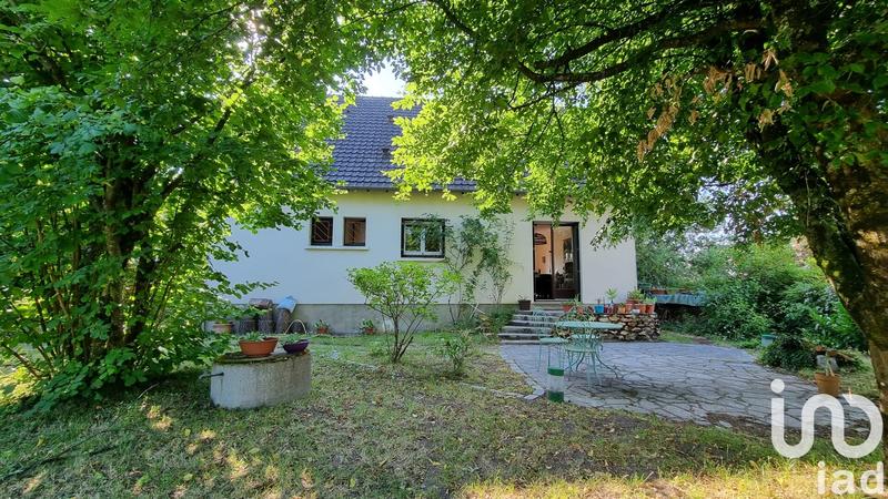 Maison - 114 m² - 7 pièces