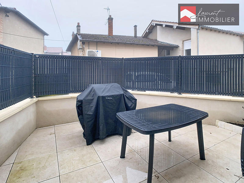 Appartement - 44 m² - 2 pièces