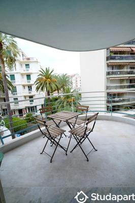 Appartement - 23 m² - 1 pièce