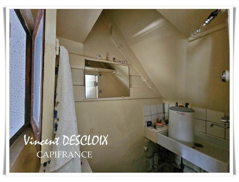 Maison de ville - 29 m² - 3 pièces