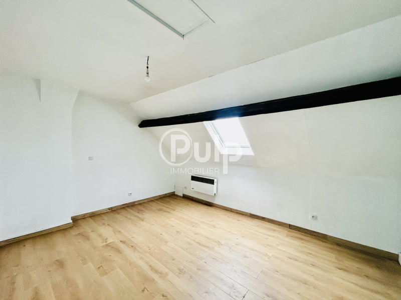 Maison de ville - 107 m² - 6 pièces