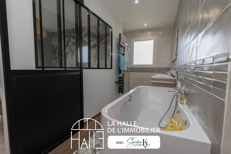 Pavillon - 158 m² - 5 pièces