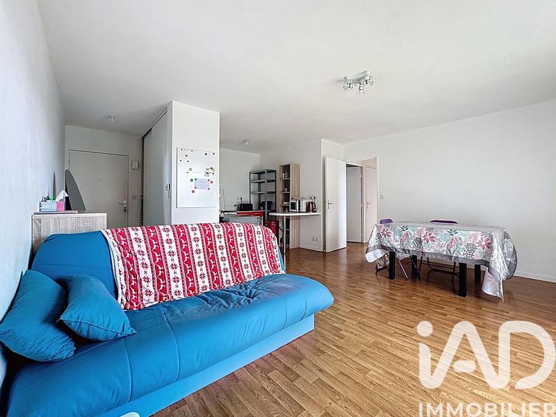 Appartement - 61 m² - 3 pièces