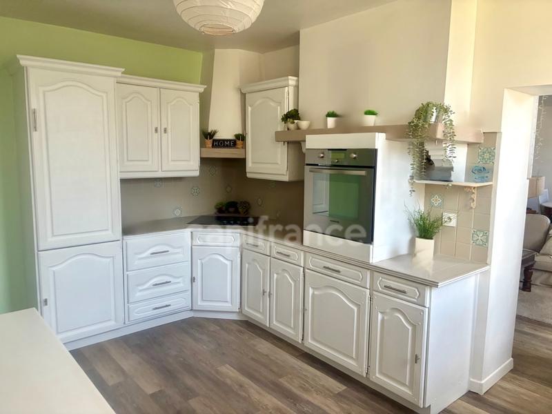 Maison - 115 m² - 5 pièces