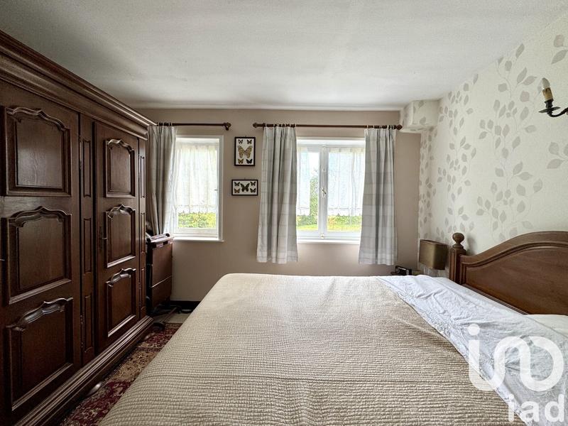 Maison - 179 m² - 8 pièces