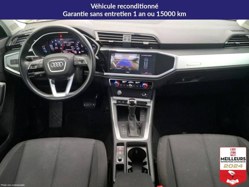 Audi Q3 35 Tdi 150 ch s tronic 7 +Vitres surteintées