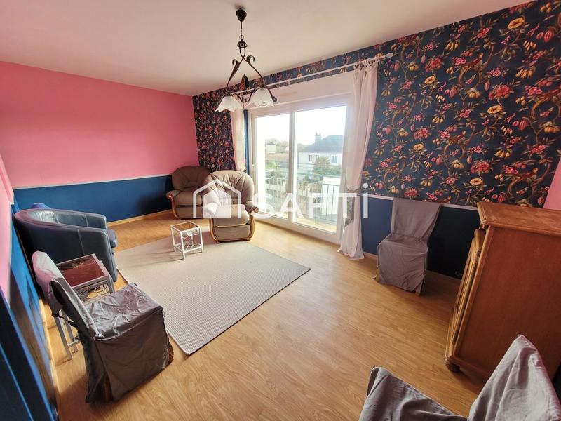 Appartement - 70 m² - 4 pièces