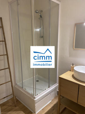 Appartement - 24 m² - 1 pièce