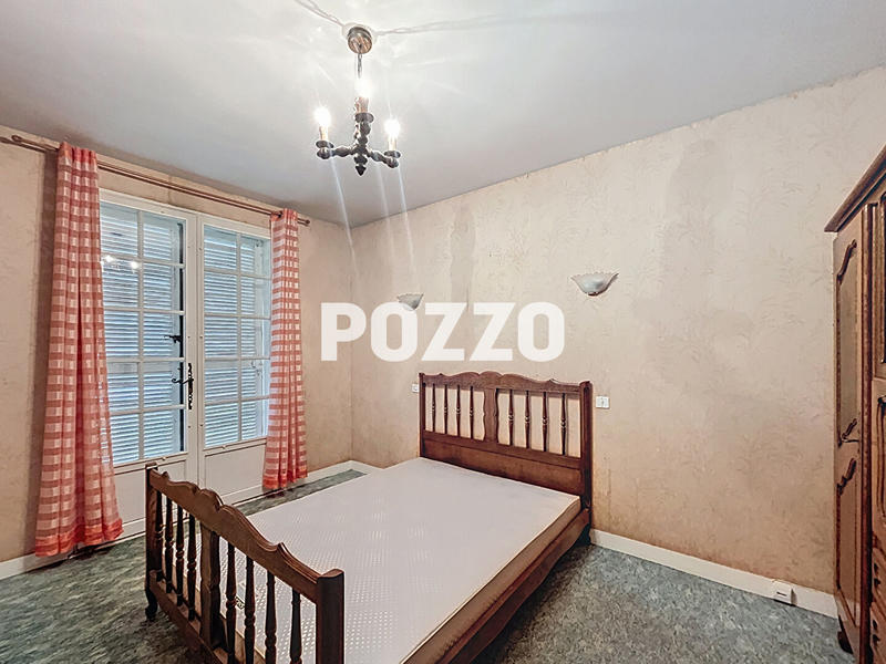 Maison - 119 m² - 5 pièces