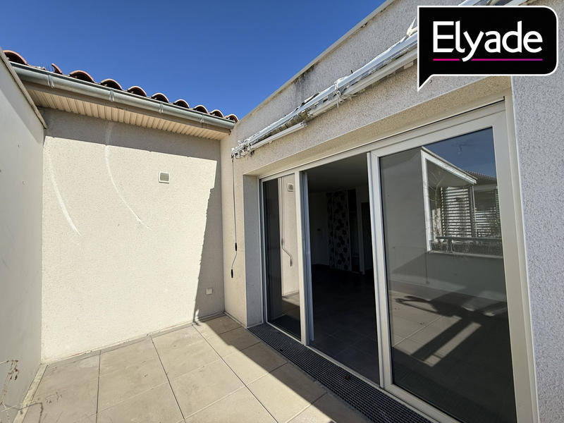 Appartement - 60 m² - 3 pièces