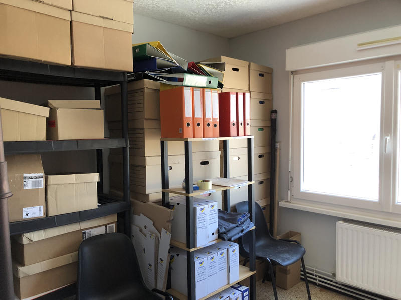 Local d'activités - 700 m²