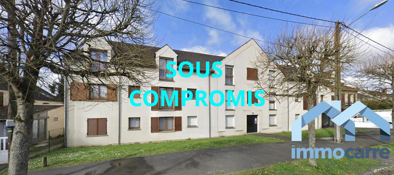 Appartement - 30 m² - 1 pièce