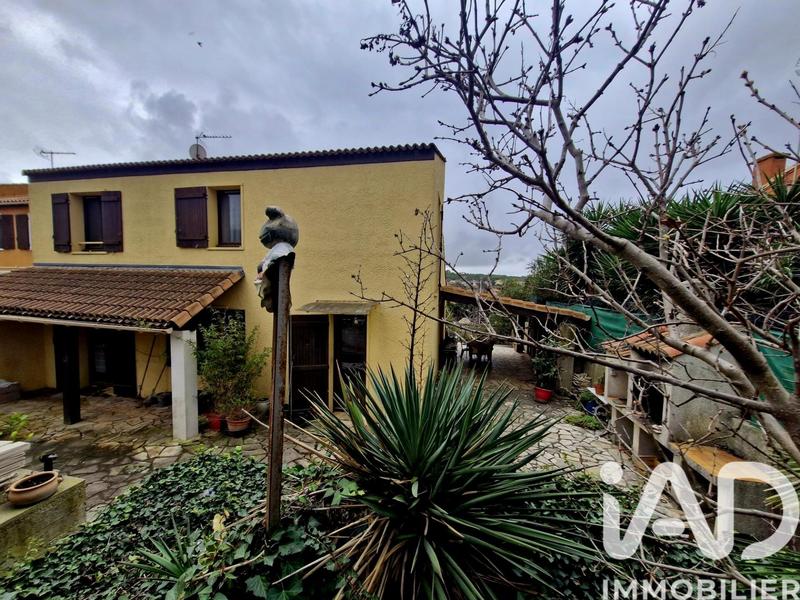 Maison - 112 m² - 5 pièces