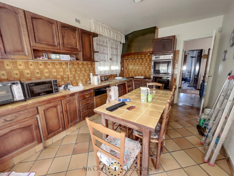 Maison - 165 m² - 5 pièces