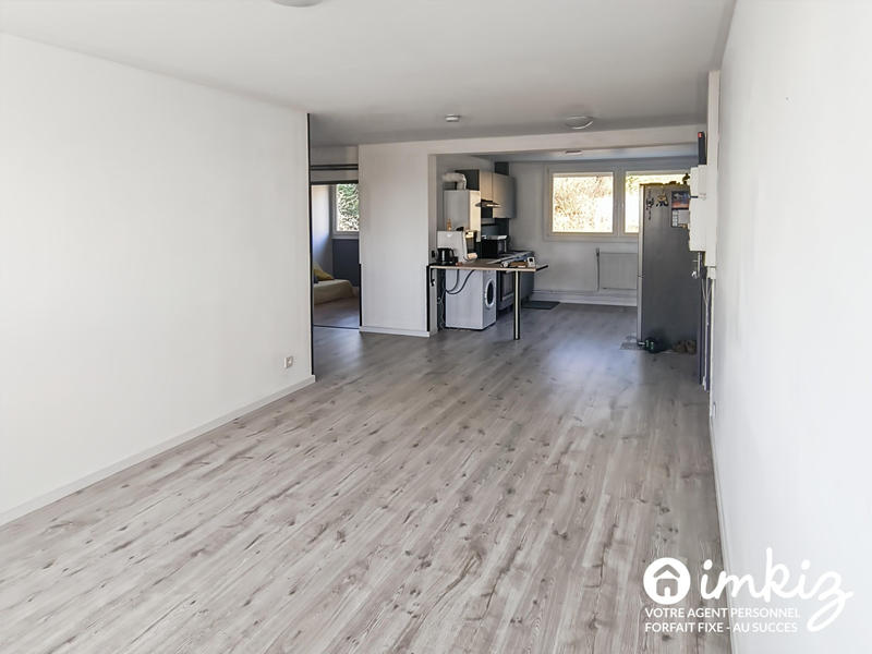 Appartement - 79 m² - 4 pièces