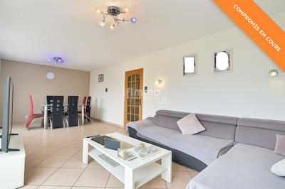 Maison - 80 m² - 5 pièces