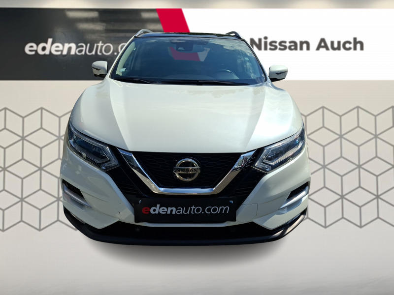 Nissan Qashqai 1.5 dCi 115 Tekna